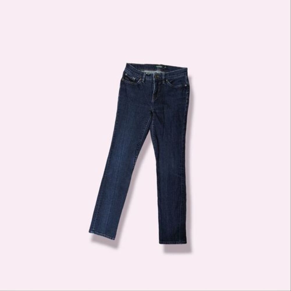 Lauren Ralph Lauren Trendy Low rise Jeans Size 2